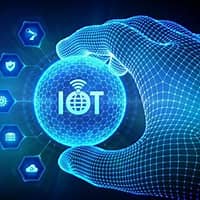 IoT architecture graph